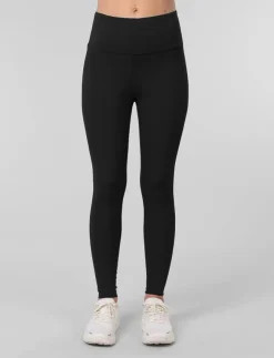 Kvinnor Johaug Tights|Leggings & Tights|Elevated Performance Cut off Tights - Träningstights