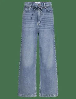 Day Birger et Mikkelsen Elijah - Blue Soft Denim - Vida byxor|Kvinnor Jeans