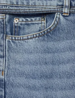 Day Birger et Mikkelsen Elijah - Blue Soft Denim - Vida byxor|Kvinnor Jeans