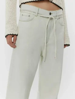 Kvinnor Day Birger et Mikkelsen Plus Size & Curvy|Denimkläder|Elijah - - Vida byxor