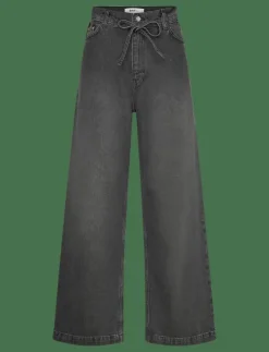 Kvinnor Day Birger et Mikkelsen Denimkläder|Jeans|Elijah - Rigid Denim - Vida byxor