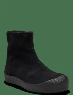 Shepherd Elin boots - Platta ankelboots|Kvinnor Varmfodrade Stövlar|Boots