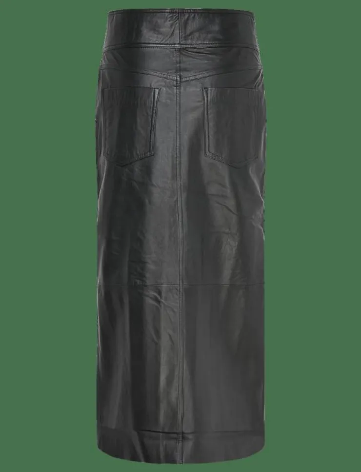 Kvinnor DEPECHE Kjolar|ElinaDEP Skirt - Maxikjolar