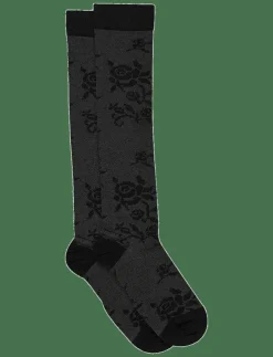 mp Denmark Elise knee socks - Strumpor|Kvinnor Strumpor