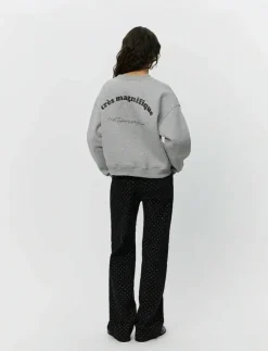 Sofie Schnoor ELISW SWEATSHIRT - Sweatshirts|Kvinnor Kläder|Sweatshirts