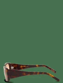 Kvinnor Corlin Eyewear Solglasögon|Solglasögon|Ella Tortoise Cinnamon - Fyrkantiga