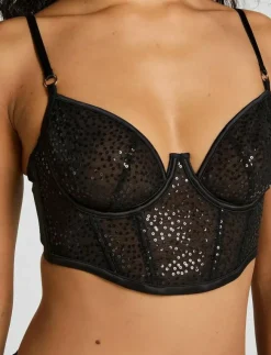 Kvinnor Hunkemöller Bh:Ar|ELLE UD LL - Bh:ar med bygel