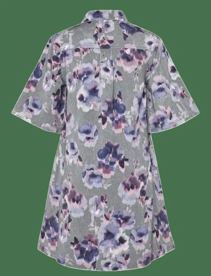 Kvinnor Moves Klänningar|Ellianna dress 4419 - Korta klänningar