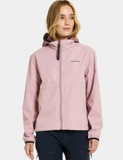 Kvinnor Didriksons Jackor|ELLIE WNS JACKET - Friluftsjacka