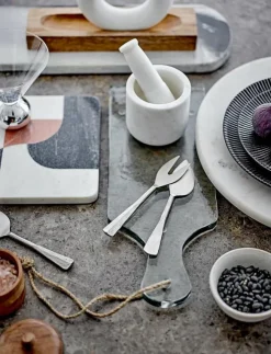 Bloomingville Serveringsfat|Ellin Turntable - Serveringsfat & Uppläggningsfat