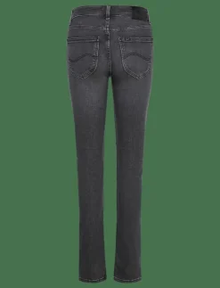 Kvinnor Lee Jeans Denimkläder|Jeans|ELLY - Skinny Jeans