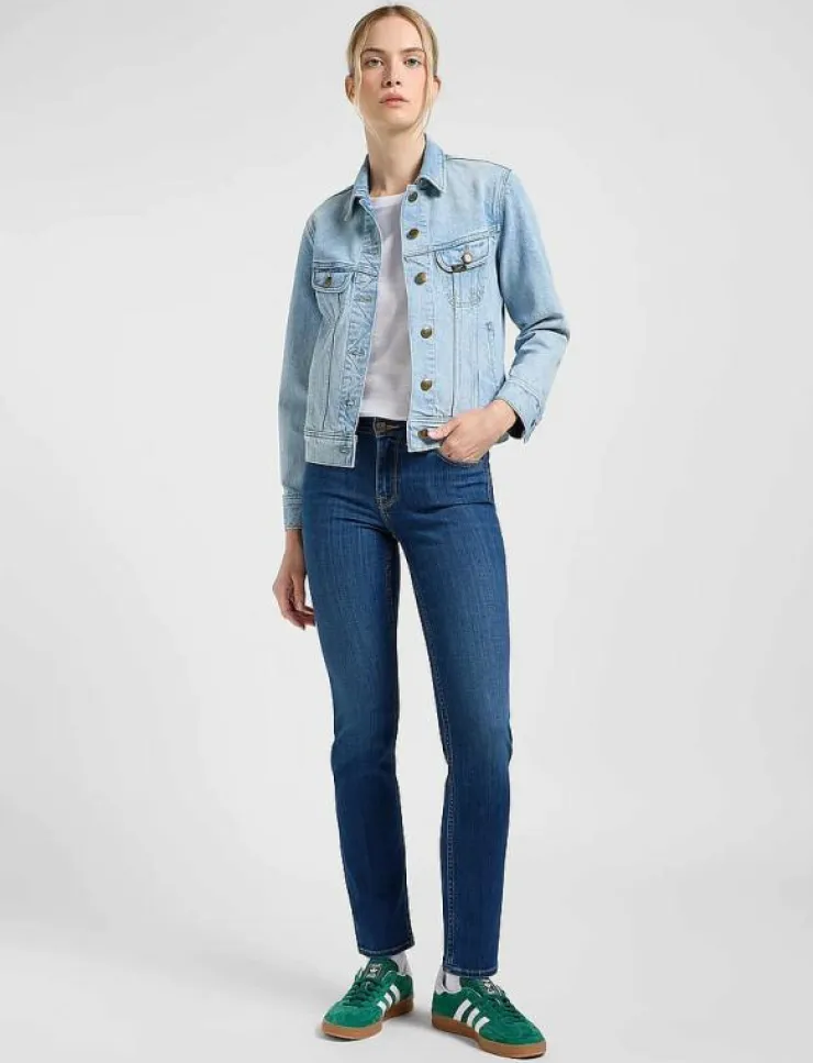Lee Jeans ELLY - Slim jeans|Kvinnor Denimkläder|Jeans