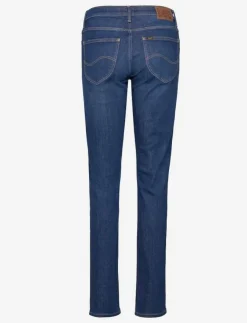 Kvinnor Lee Jeans Denimkläder|Elly - Slim jeans