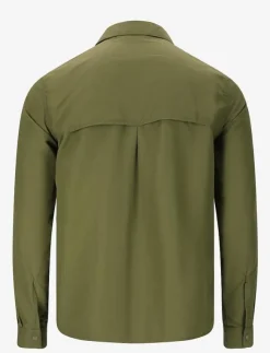 Whistler Toppar & T-Shirts|Elm M L-S Shirt - Skjortor