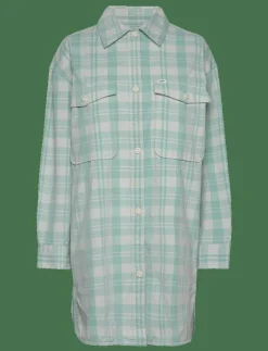 Lee Jeans ELONGATED OVERSHIRT - Overshirts|Kvinnor Overshirts