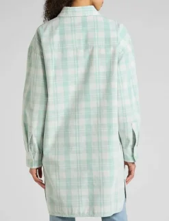 Lee Jeans ELONGATED OVERSHIRT - Overshirts|Kvinnor Overshirts