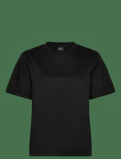 Kvinnor BOSS T-Shirts & Toppar|Elpha_Placed3 - T-shirts