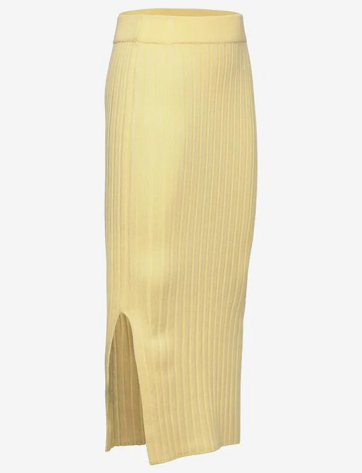 Barn Grunt Klänningar & Kjolar|Else Knit Skirt - Maxikjol