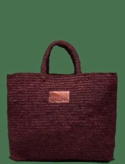 Malina Elsya raffia tote bag - Shoppers|Kvinnor Shoppingväskor & Totes