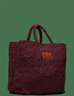 Malina Elsya raffia tote bag - Shoppers|Kvinnor Shoppingväskor & Totes