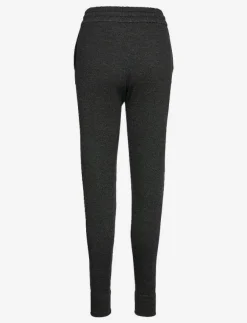 Kvinnor Lexington Clothing Mjukisbyxor|Elyssa Merino/Viscose Blend Knitted Track Pants - Sweatpants