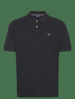 GANT Pikéer|EMB ORIGINAL SHIELD POLO - Kortärmade pikéer