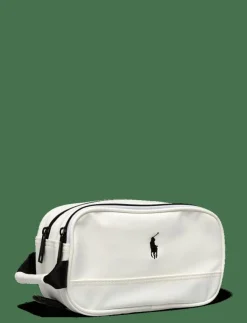 Ralph Lauren Golf Embroidered Logo Small Golf Pouch - Golfutrustning|Kvinnor Sportutrustning|Sportutrustning
