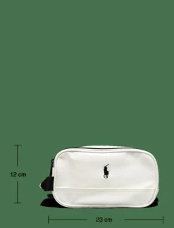 Ralph Lauren Golf Embroidered Logo Small Golf Pouch - Golfutrustning|Kvinnor Sportutrustning|Sportutrustning