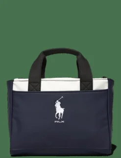Ralph Lauren Golf Embroidered-Logo Golf Tote - Resväskor| Träningsväskor