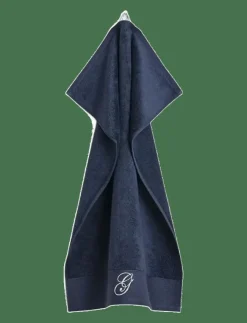 GANT EMBROIDERY TOWEL - Badrumstextilier| Badrumstextilier|Handdukar & Badlakan