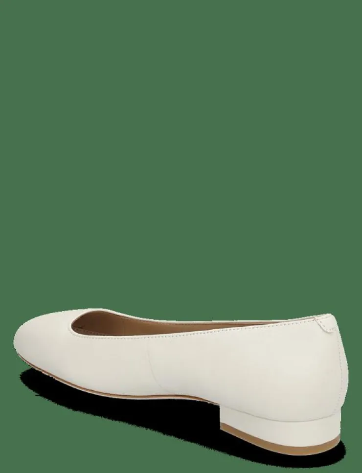 Kvinnor Lauren Ralph Lauren Ballerinaskor|Emellie Nappa Leather Ballet Flat - Ballerinas