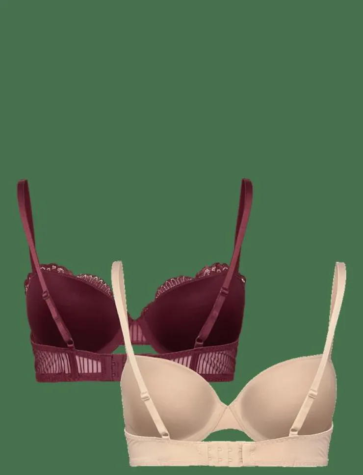 Kvinnor Dorina Bh:Ar|EMERSYN-2PP DEMI - Balconette BH:ar