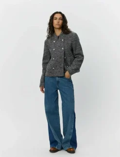 Kvinnor Sofie Schnoor Jackor & Kappor|EMERYSW JACKET - Ulljackor