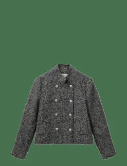 Kvinnor Sofie Schnoor Jackor & Kappor|EMERYSW JACKET - Ulljackor