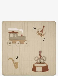 Barn Nuuroo Babyleksaker|Sova|Emil activity mat - Lekmattor