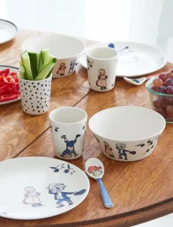 Barn Barbo Toys Matdags|Matdags|Emil Tableware Bowl - Trend - Skålar