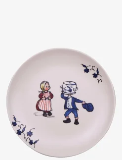 Barn Barbo Toys Matdags|Matdags|Emil Tableware Plate - Trend - Tallrikar