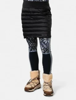 Kvinnor Kari Traa Klänningar & Kjolar|EMILIE DOWN SKIRT - Kjolar