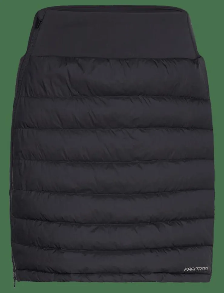 Kvinnor Kari Traa Klänningar & Kjolar|EMILIE DOWN SKIRT - Kjolar