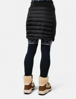 Kvinnor Kari Traa Klänningar & Kjolar|EMILIE DOWN SKIRT - Kjolar