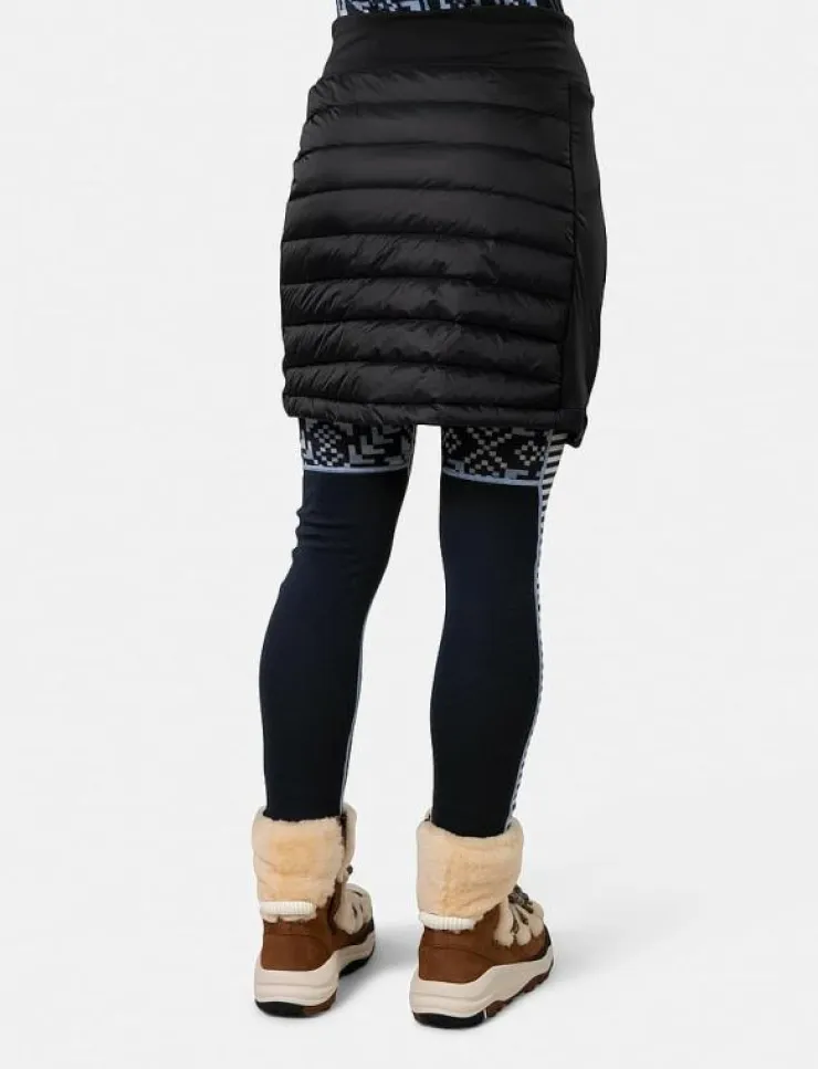 Kvinnor Kari Traa Klänningar & Kjolar|EMILIE DOWN SKIRT - Kjolar