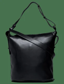 Kvinnor HVISK Bucket Bags|Axelremsväskor|EMMETT SOFT STRUCTURE - Bucketväskor