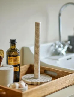 Bloomingville Emy Kitchen Paper Stand - Hushållspappershållare| Hushållspappershållare