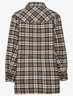 Kvinnor Envii Overshirts|ENALDER JACKET 6655 - Overshirts