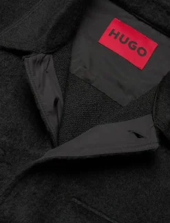 HUGO Enalu - Ulljackor| Overshirts