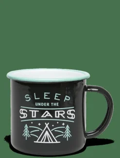 Gentlemen's Hardware Enamel Mug Stars - Kaffekoppar|Kvinnor Sportutrustning|Sportutrustning