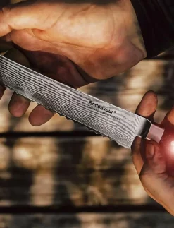Endeavour Köksknivar & Knivtillbehör|® Bread Knife - Brödknivar