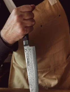 Endeavour Köksknivar & Knivtillbehör|® Green Chopper Chef's Knife - Grönsaksknivar
