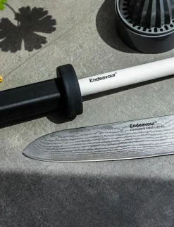Endeavour Köksknivar & Knivtillbehör|® Knife sharpener - Knivslipar, slipstål & brynen
