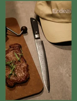 Endeavour ® Meat Slicing Knife (or Carving Knife) - Köttknivar| Köksknivar & Knivtillbehör